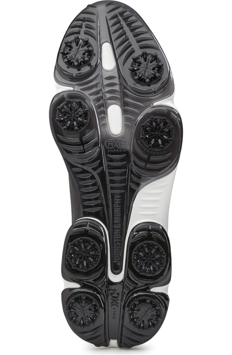 Johnston & Murphy XC4<sup>®</sup> GT4-Luxe Golf Shoe, Alternate, color,