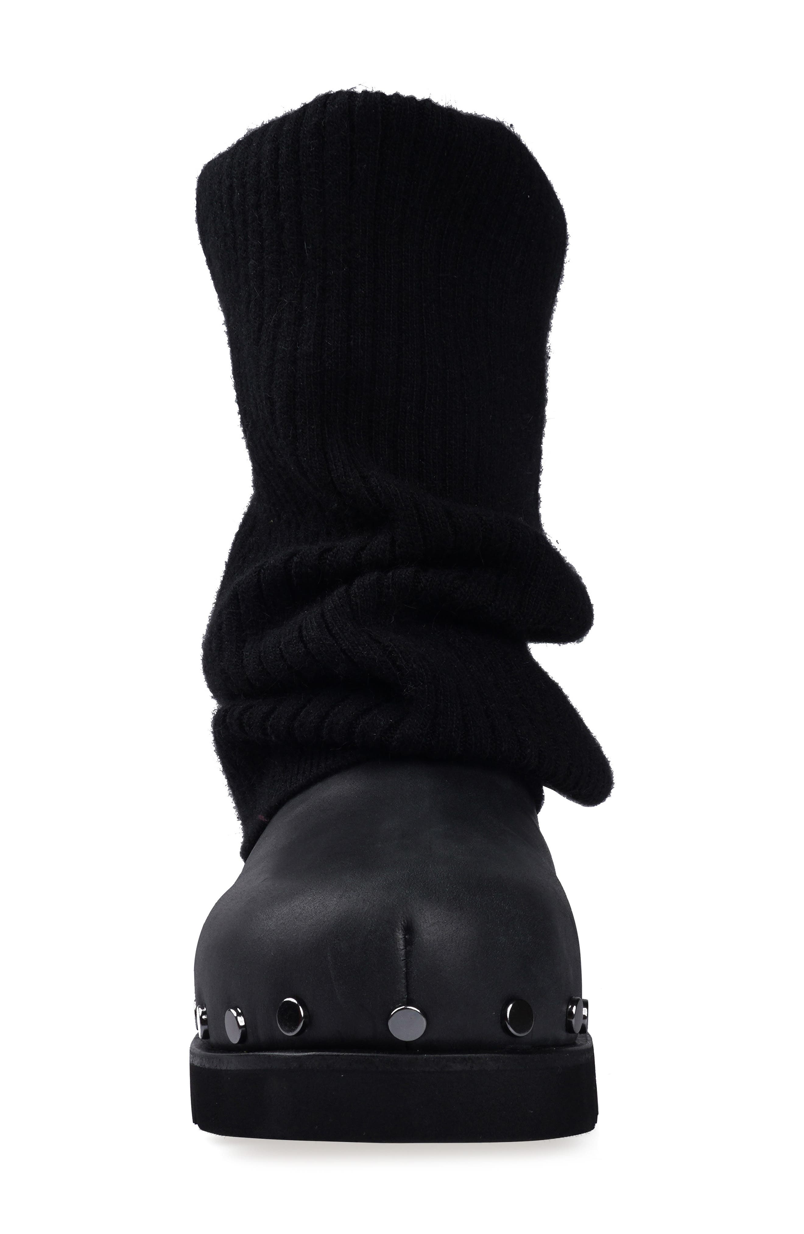 Artisan Crafted By Zigi Adani Boot, Alternate, color, Black Leather