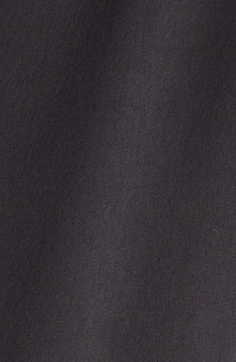 Sam Edelman Plunge Neck Satin Jumpsuit, Alternate, color, 