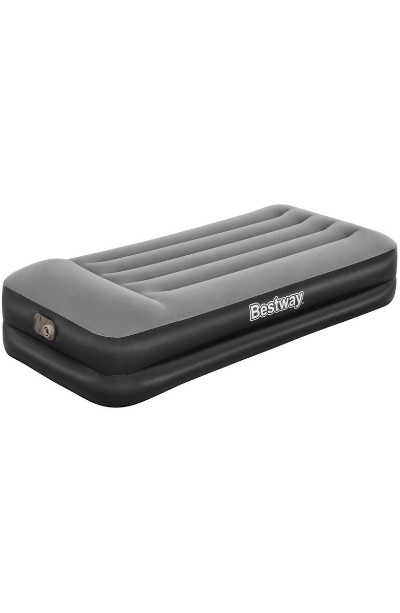 Bestway Tritech Tritech Twin 18" Air Mattress, Main, color, Multicolored