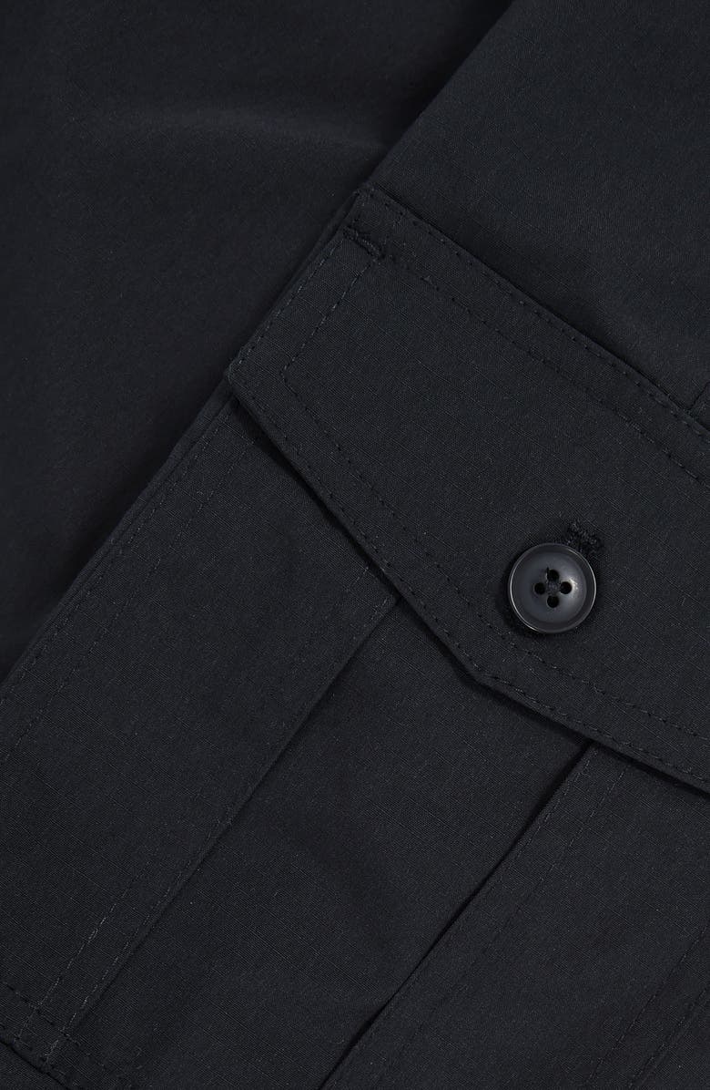 Reiss Kids' Garret Cargo Pants, Alternate, color, Navy