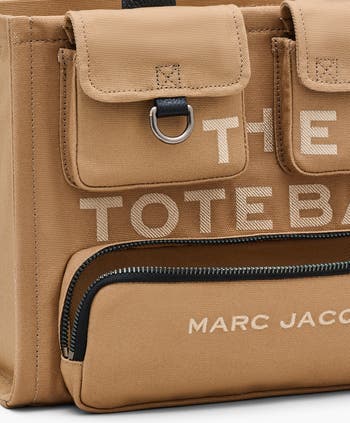 The Cargo Canvas Medium Tote Bag