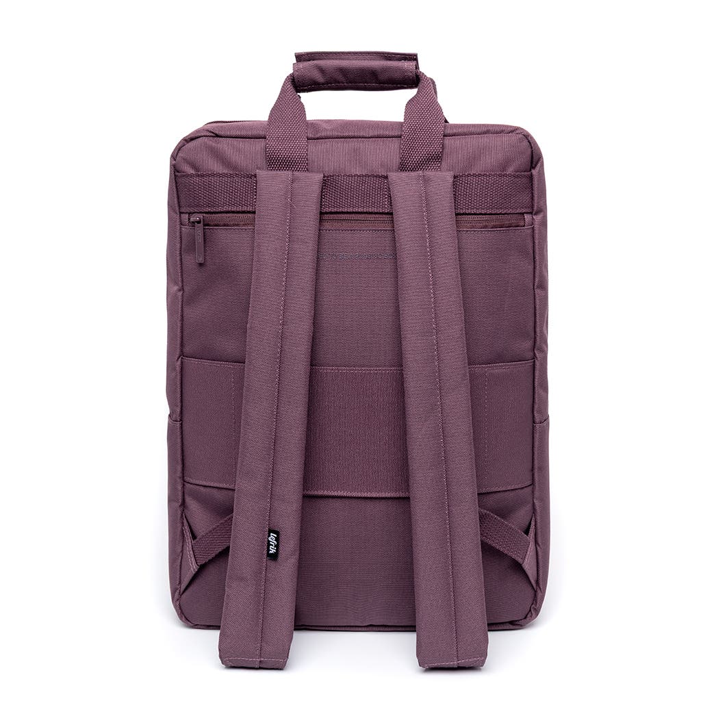 LEFRIK Daily Backpack, Alternate, color, Maroon