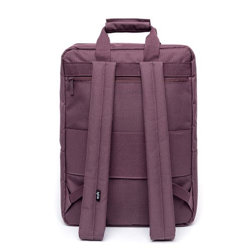 Lefrik Daily Backpack In Purple