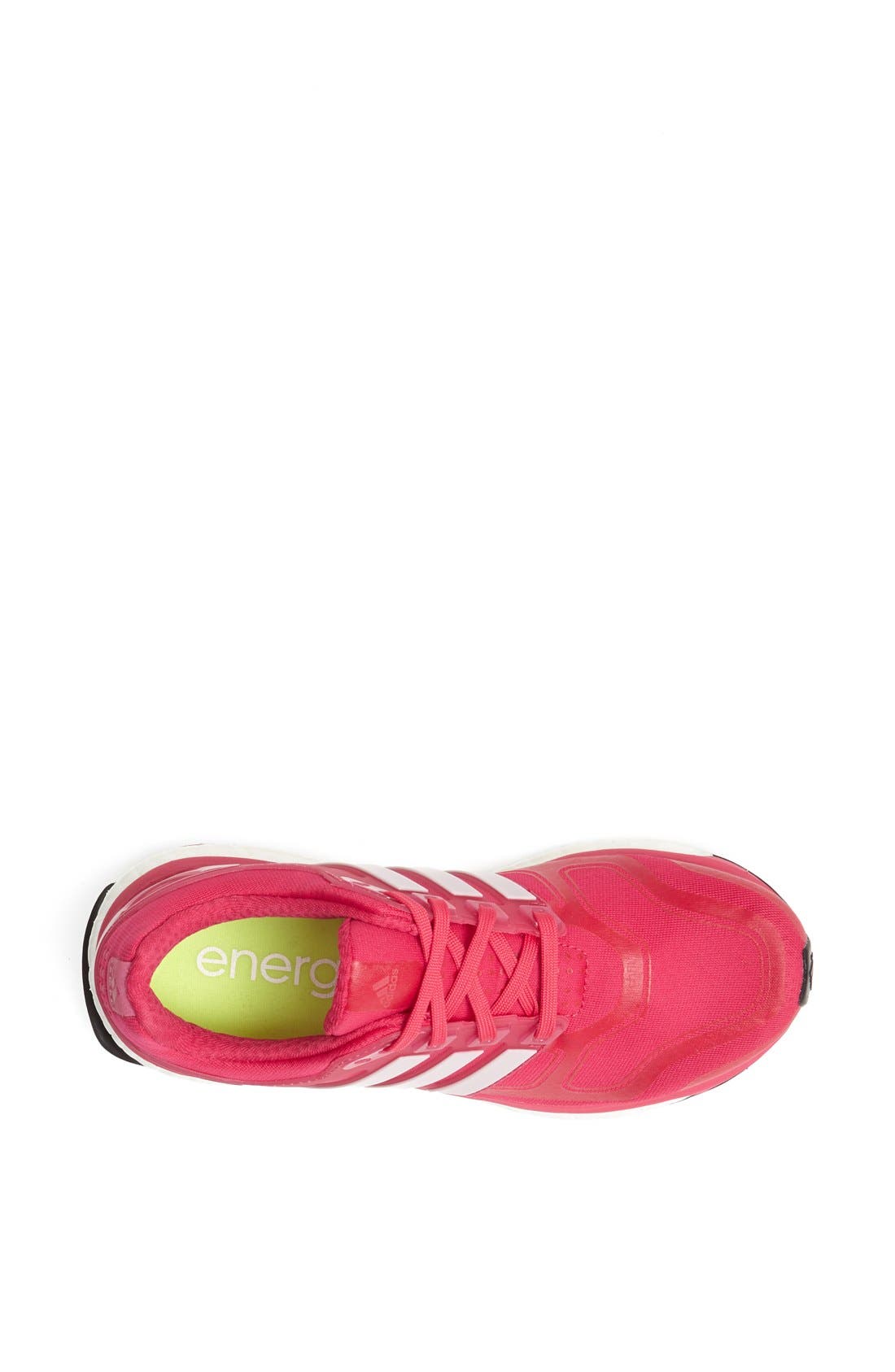 'Energy Boost 2' Running Shoe, Alternate, color, VIVID BERRY/ PEARL/ GLOW