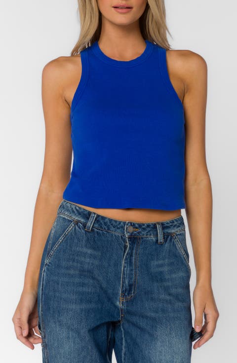 Weston Ribbed Tank