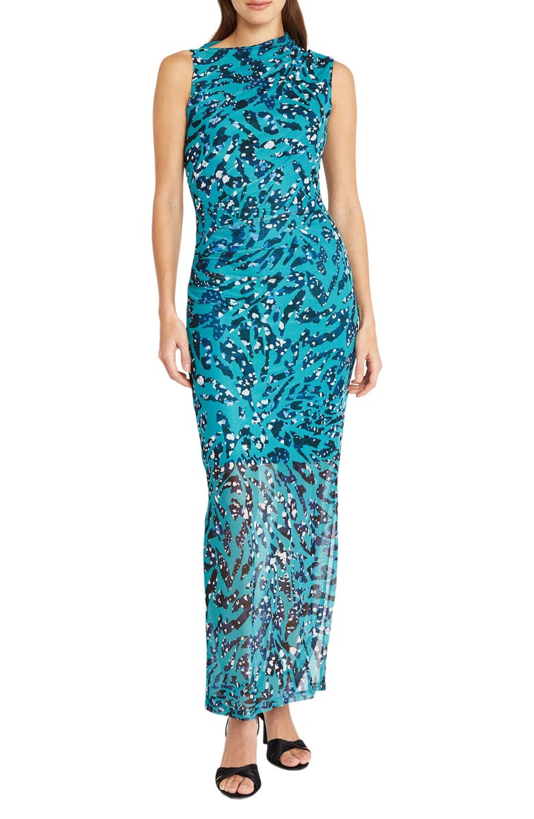 Morgan | Women’s Sleeveless Pocket Maxi Casual Dress main image 0