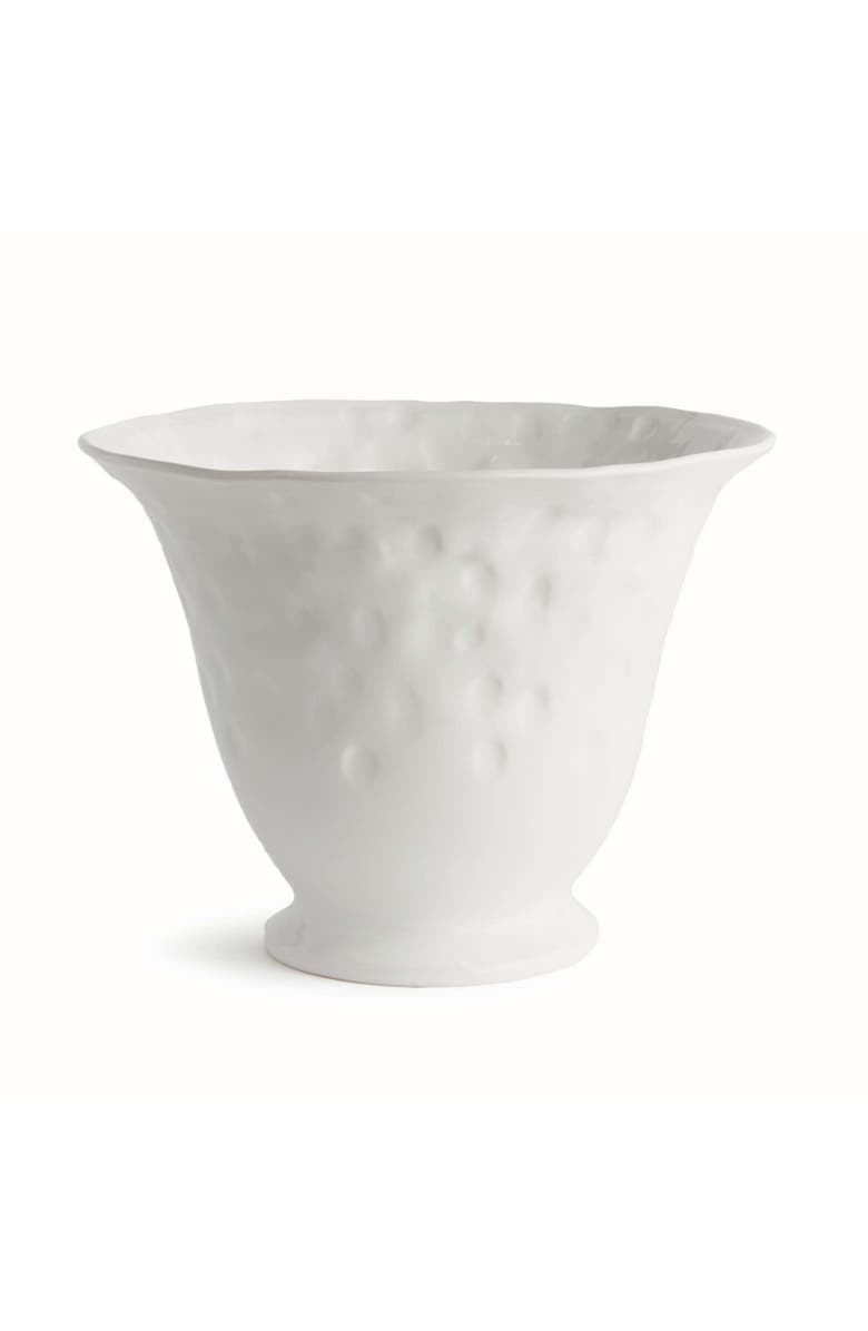 Napa Home & Garden Barclay Butera Sorrento Decorative Bowl Tall, Main, color, White