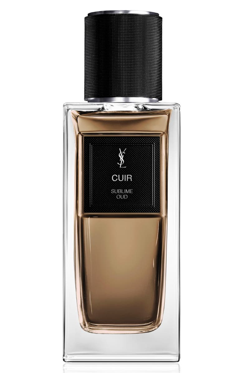 Yves Saint Laurent Cuir - Le Vestiaire des Parfums, Main, color,