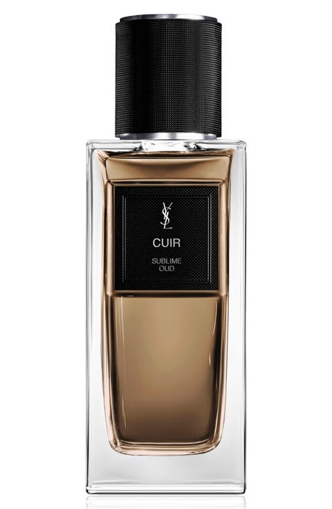 Cuir - Le Vestiaire des Parfums