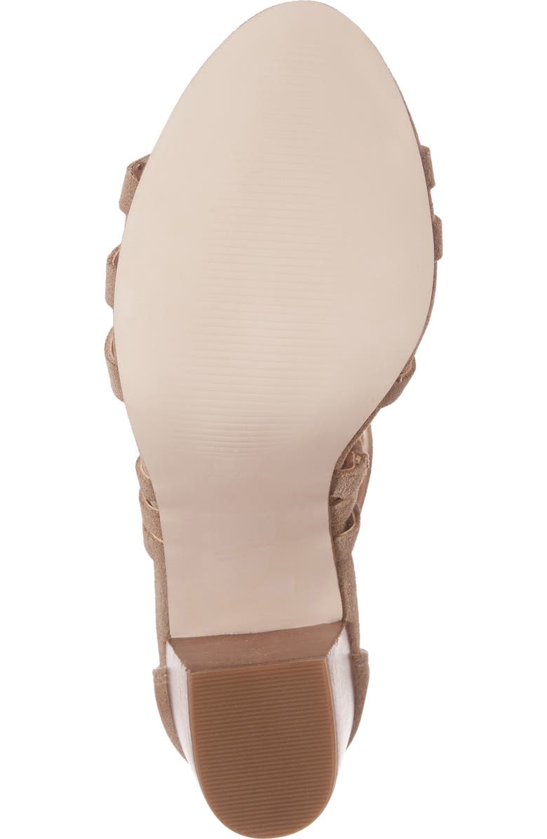 Sole Society 'Elise' Gladiator Sandal, Alternate, color,