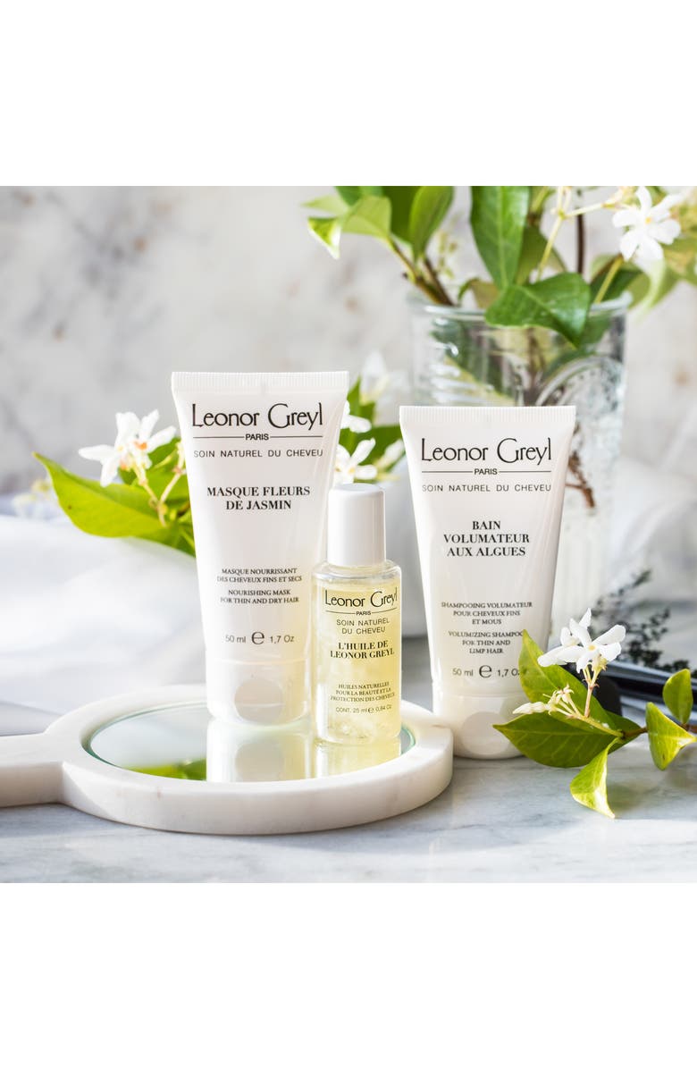Leonor Greyl PARIS Luxury Travel Kit for Volume $60 Value, Alternate, color, 