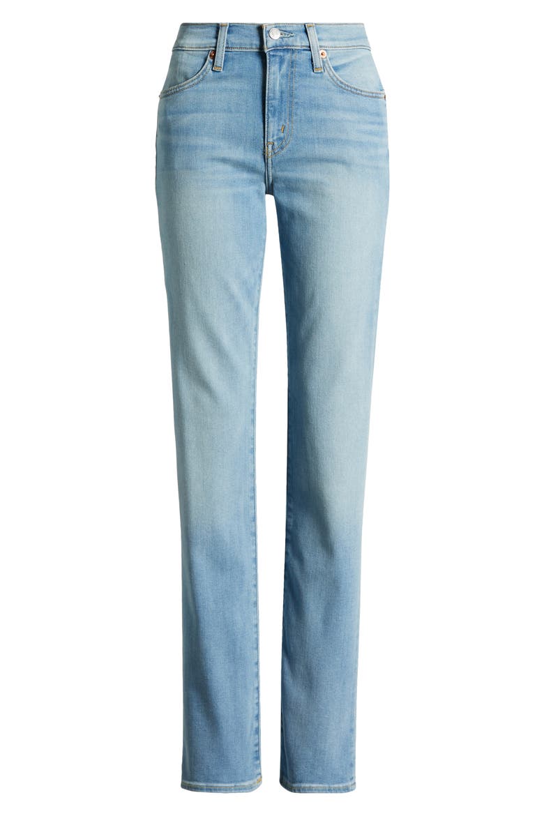 Super Slim Jeans, Alternate, color, MOJAVE
