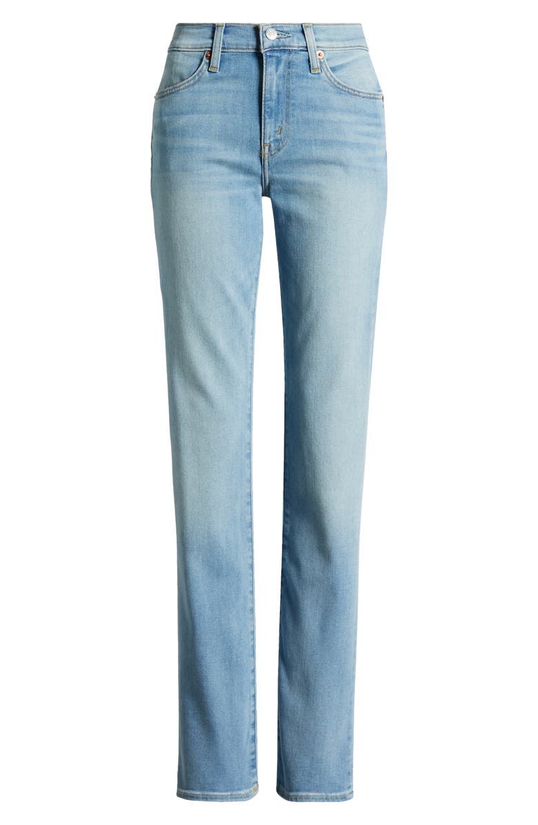 Re/Done Super Slim Jeans, Alternate, color, Mojave