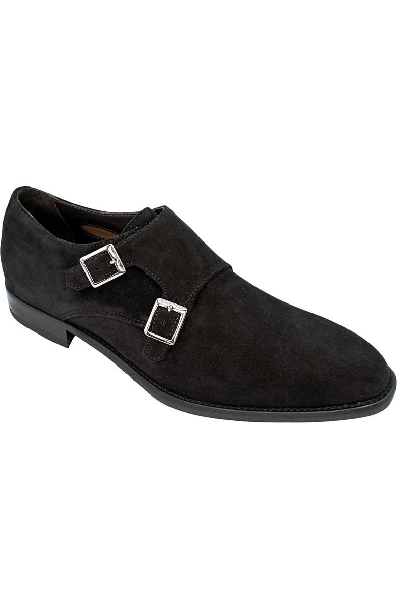 Belvedere Francesco Monk Strap Loafer, Main, color,
