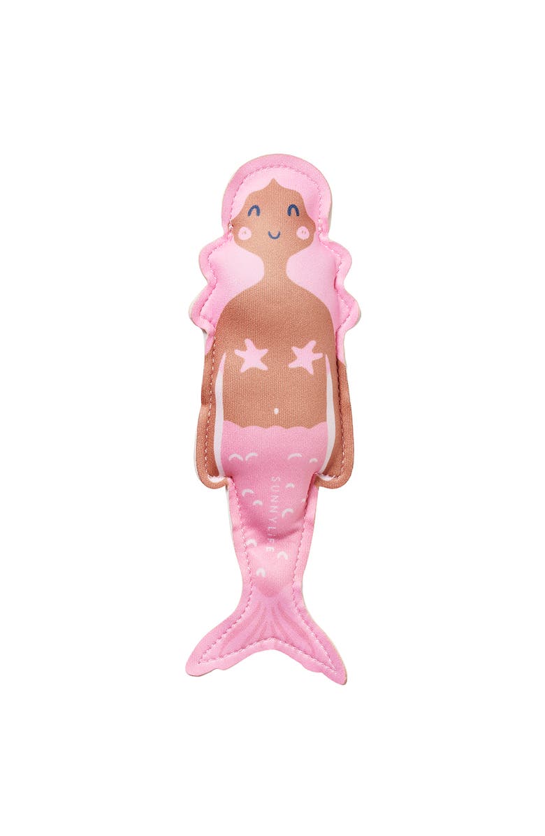 Sunnylife Dive Buddies Ocean Treasure Rose 3Pk, Mermaid Pool Toys, Kids 6+, Alternate, color, 