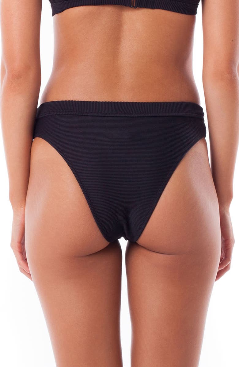 Rhythm Palm Springs Xanadu Bikini Bottoms, Alternate, color, 