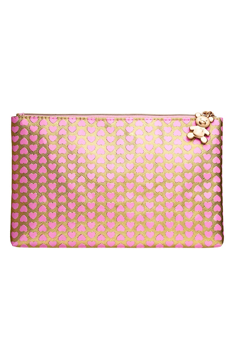 Too Faced Teddy Bear Hair Absolute Essential Brush Set, Alternate, color, 