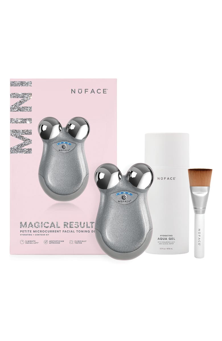 NuFACE<sup>®</sup> Mini Hydrate + Contour Set USD $268 Value, Alternate, color,