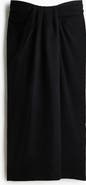 H&M Twist-detail Skirt