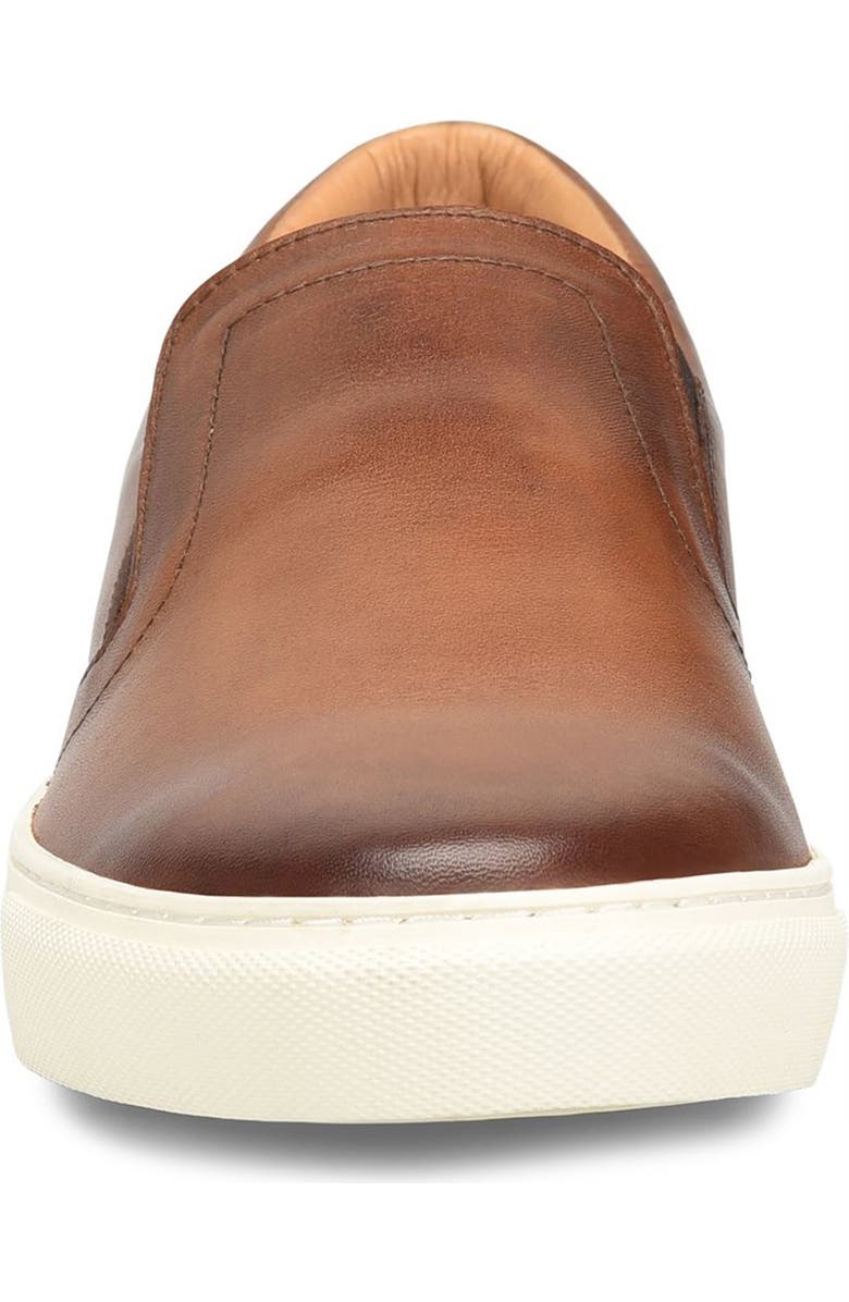 Børn Reserve Slip-On Sneaker, Alternate, color, Tan Brown