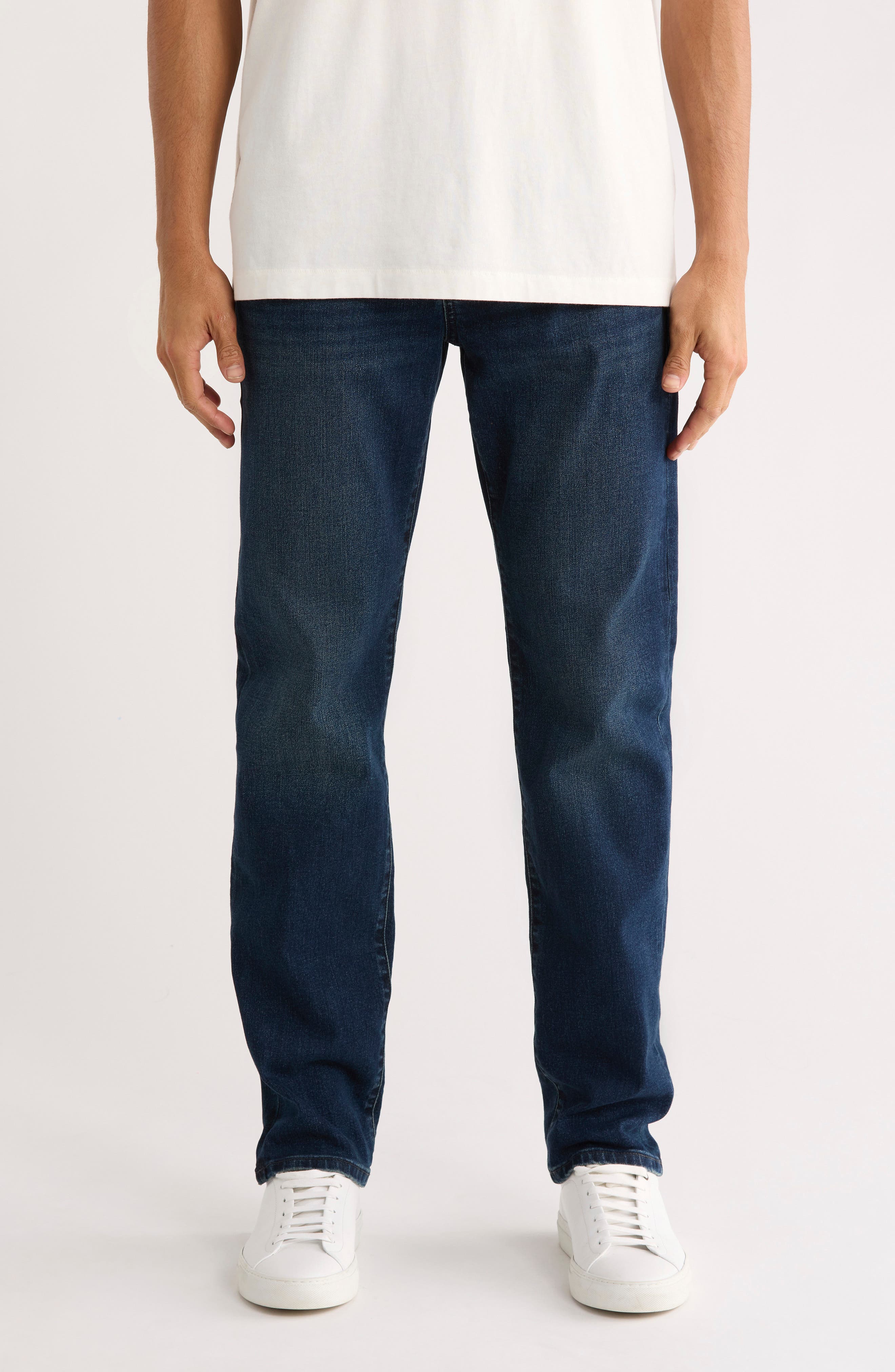 Joe's The Brixton Slim Straight Leg Jeans