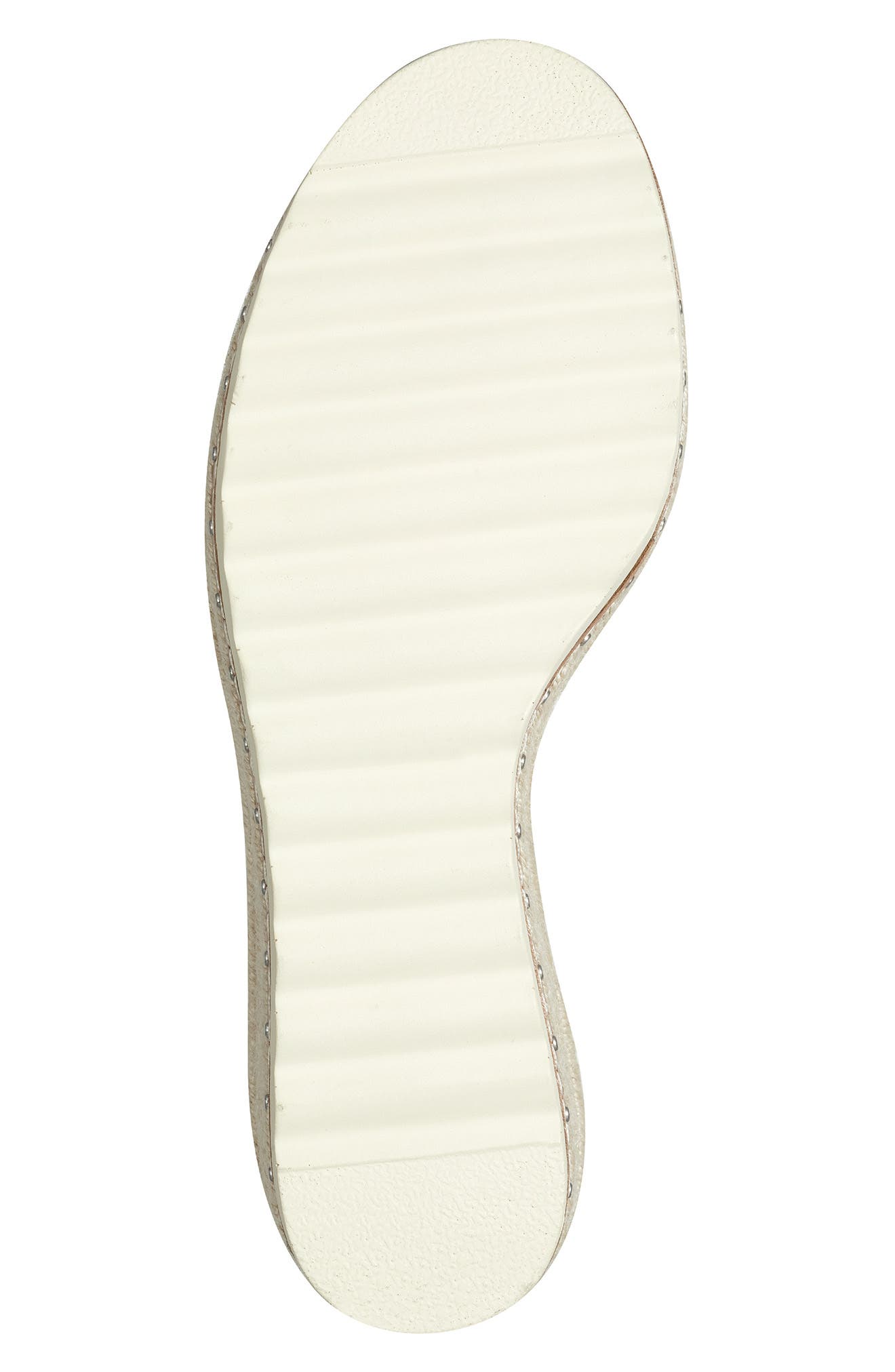 Vince Camuto Meestana Espadrille Leather Wedge Sandal, Alternate, color, 