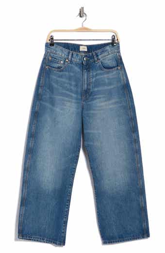 DL1961 Taylor High Waist Ankle Relaxed Barrel Jeans