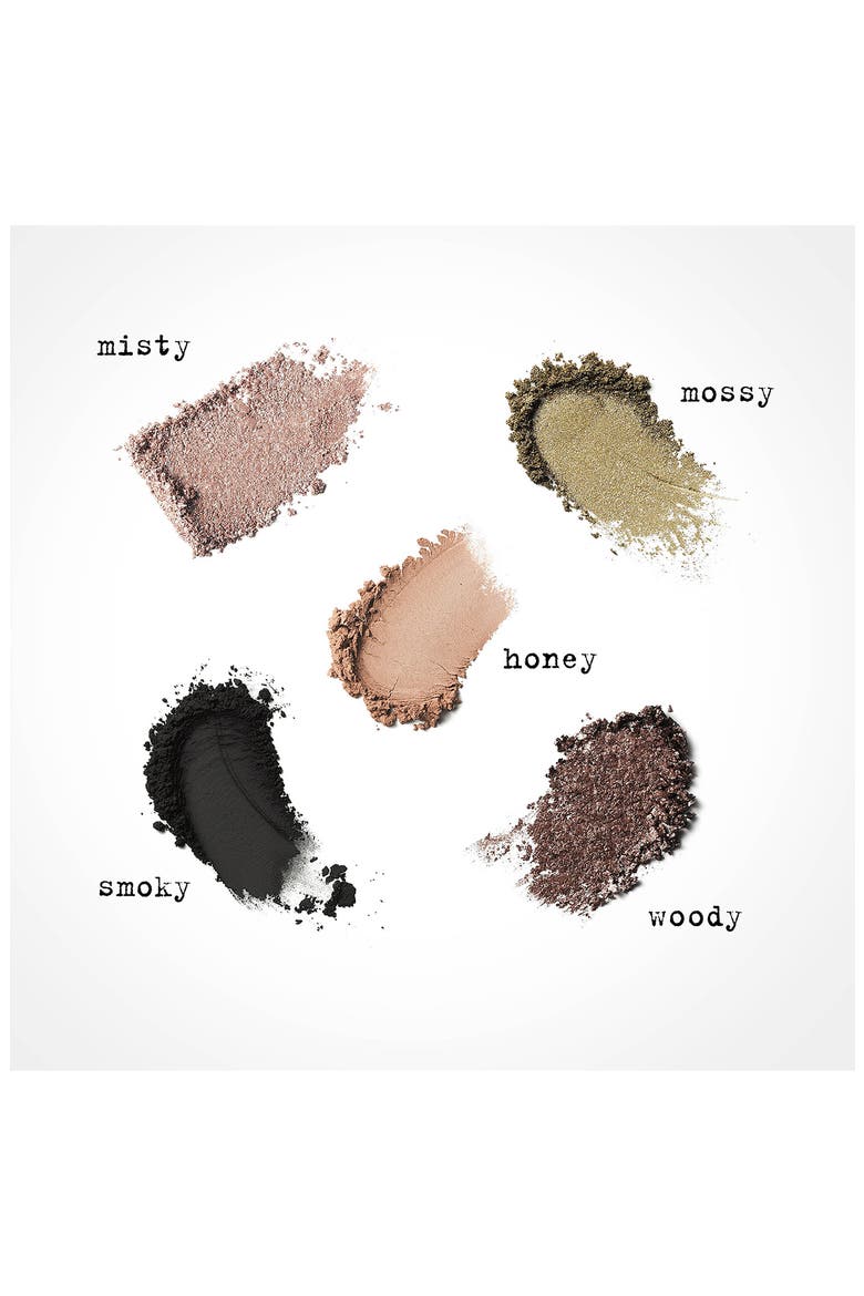 Pocket Play Shadow Palette, Alternate, color, WILD FLOWERS