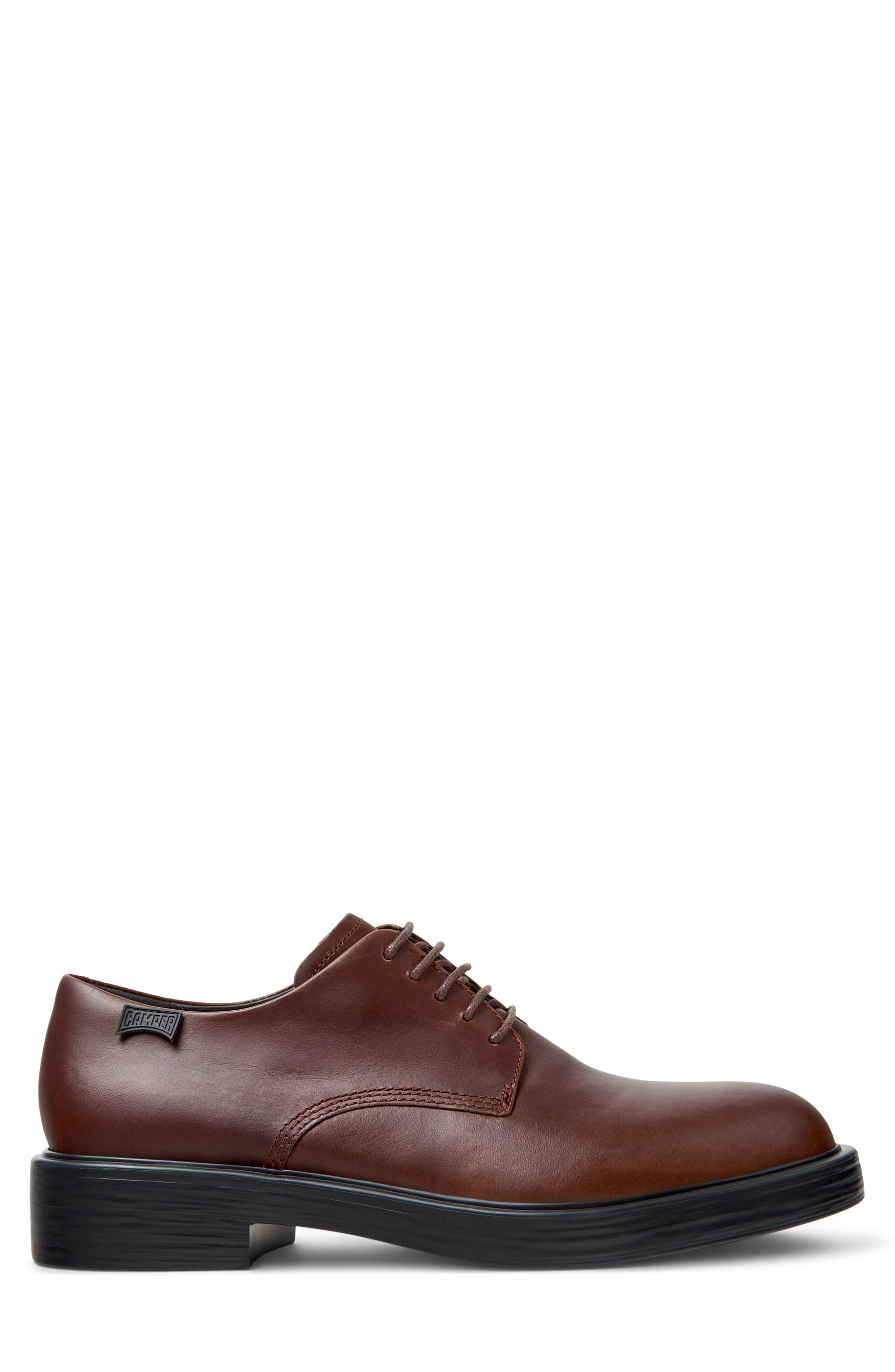 Dean Derby, Alternate, color, BROWN