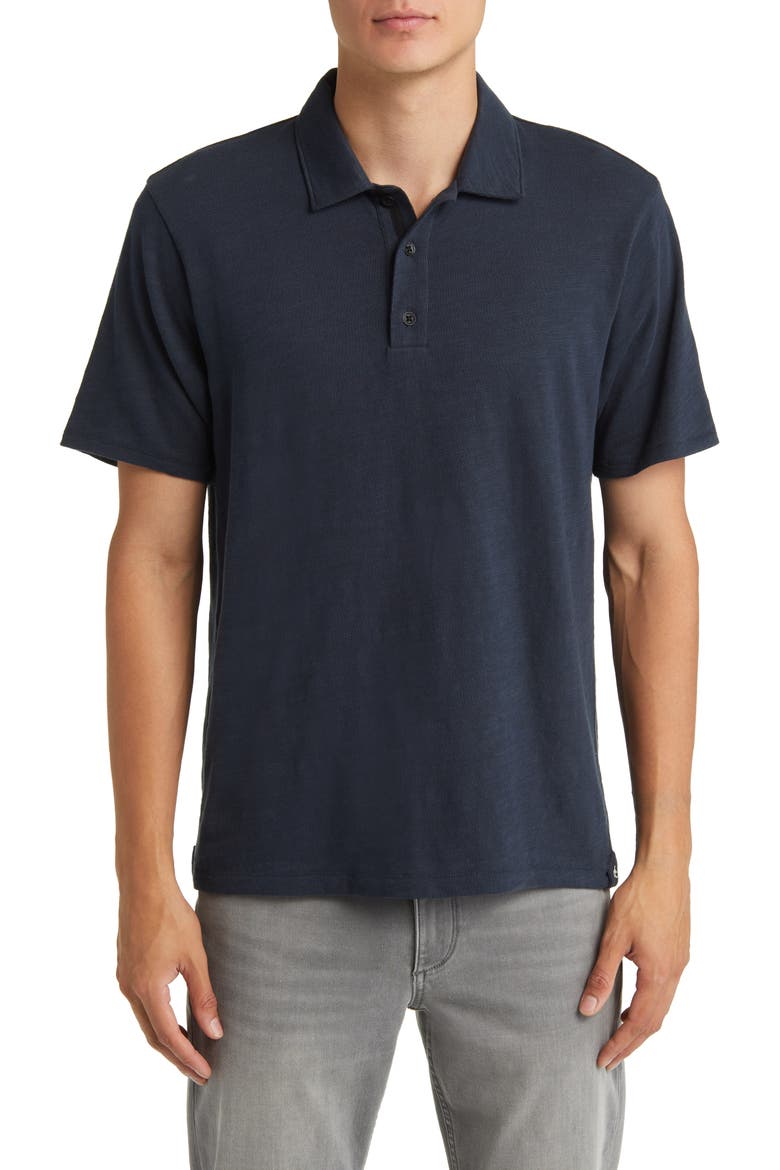 Classic Flame Polo, Main, color, SAL