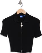 BOSS Sholer Knit Top