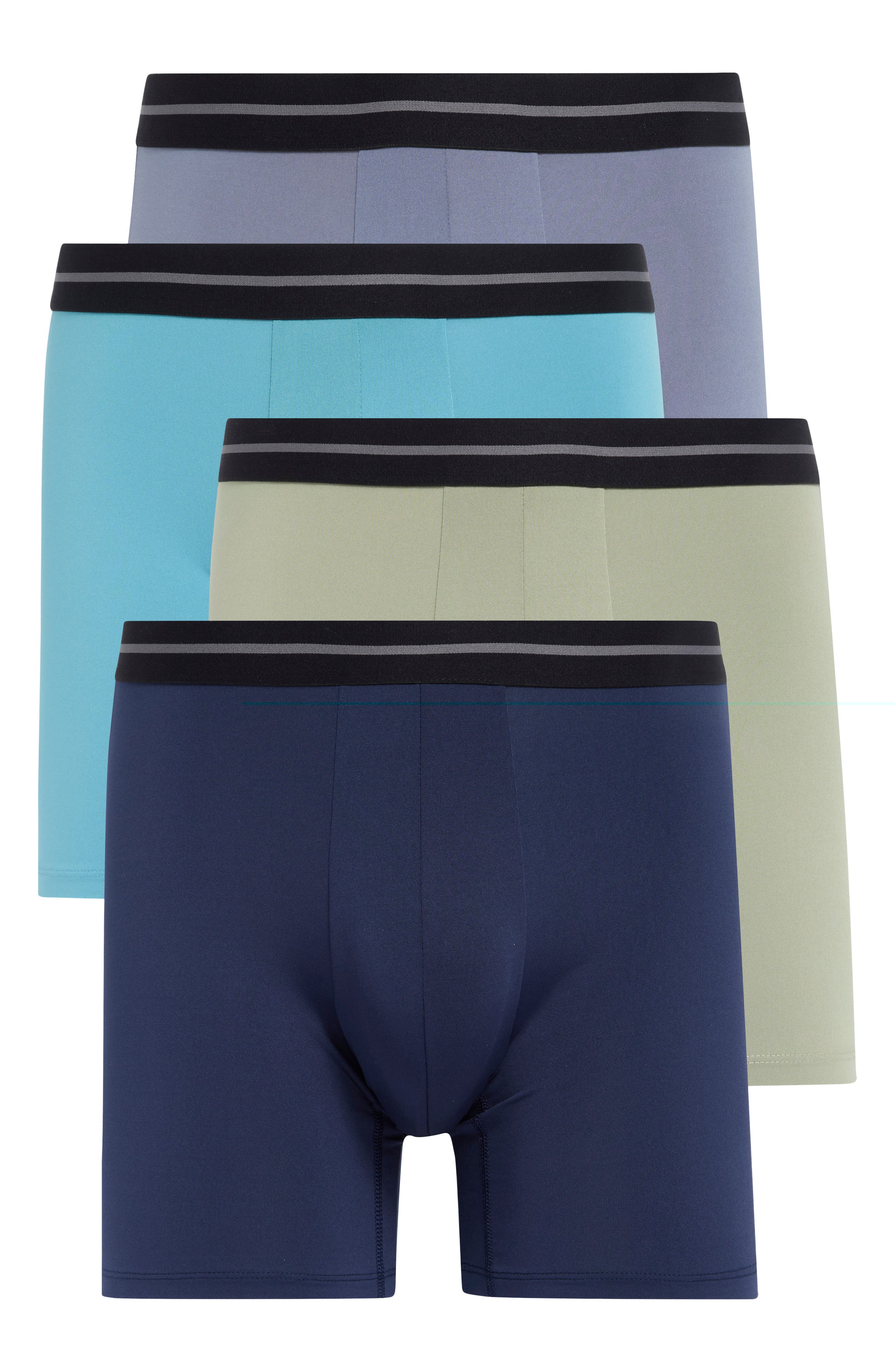 selected BLUE NAVY MULTI