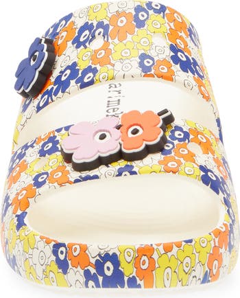 【CROCS】 Marimekko Classic Sandal CROCS x Marimekko Classic Sandal (Women) | Nordstrom