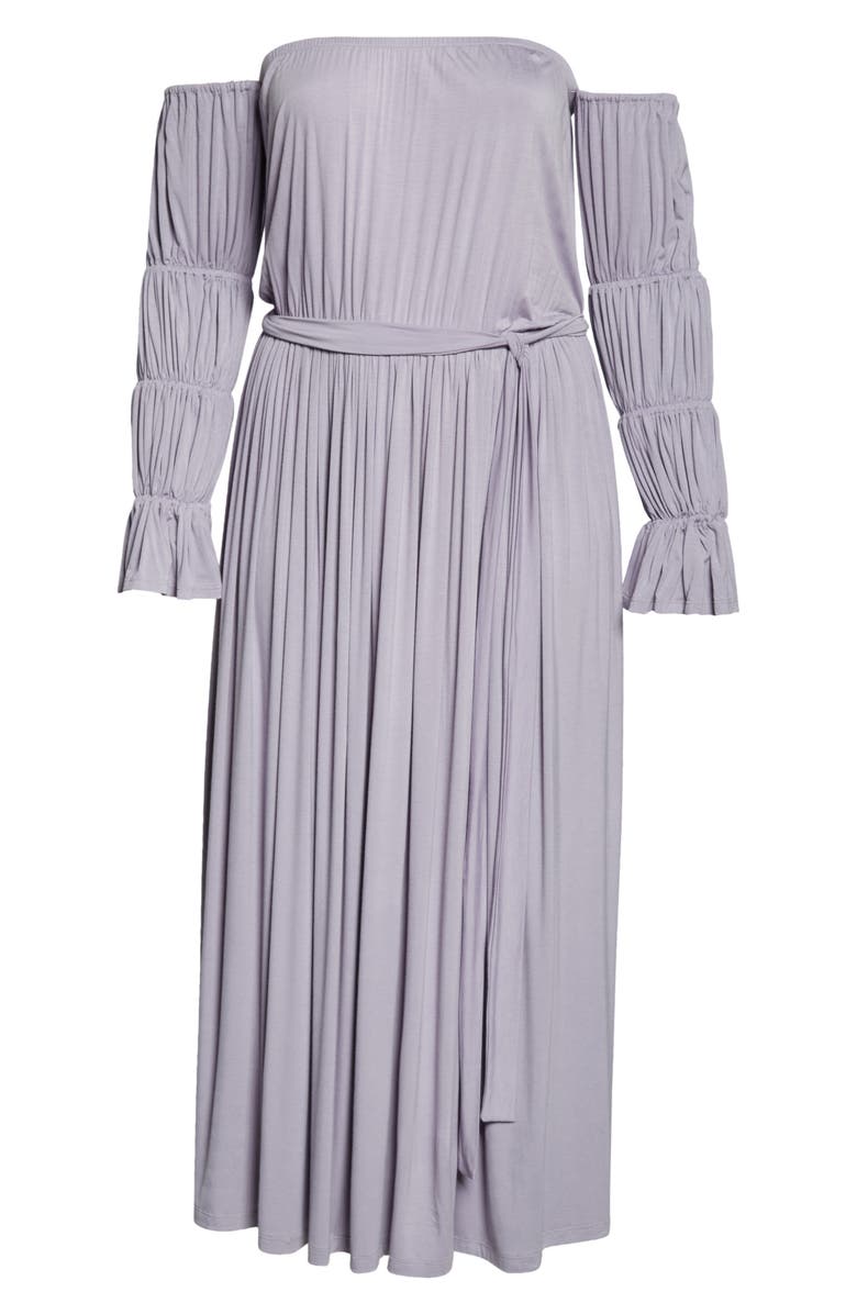 Zelie for She Fairytale Maxi Dress, Alternate, color, 