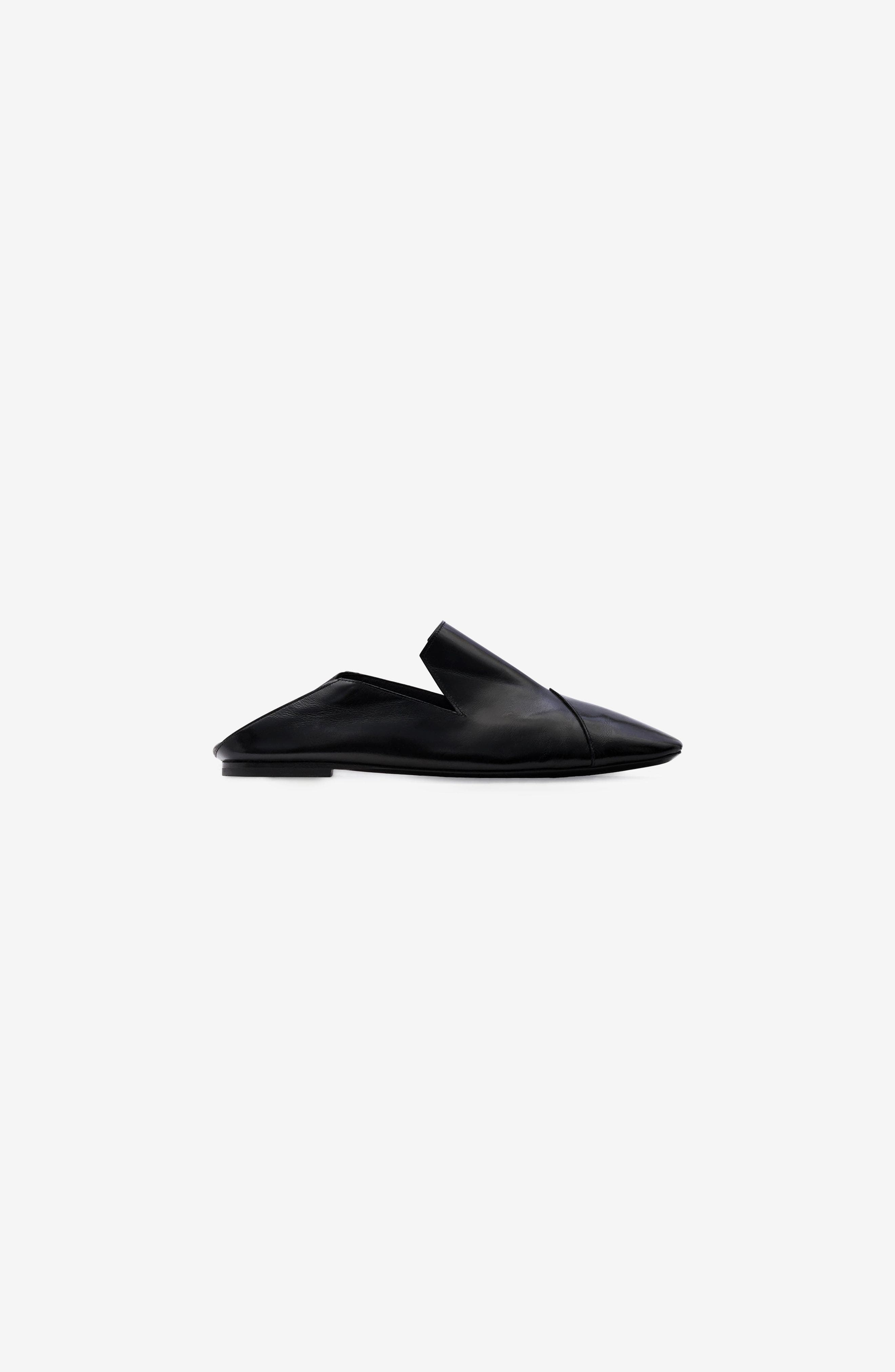 IRO Tuxedo Flat, Main, color, Black