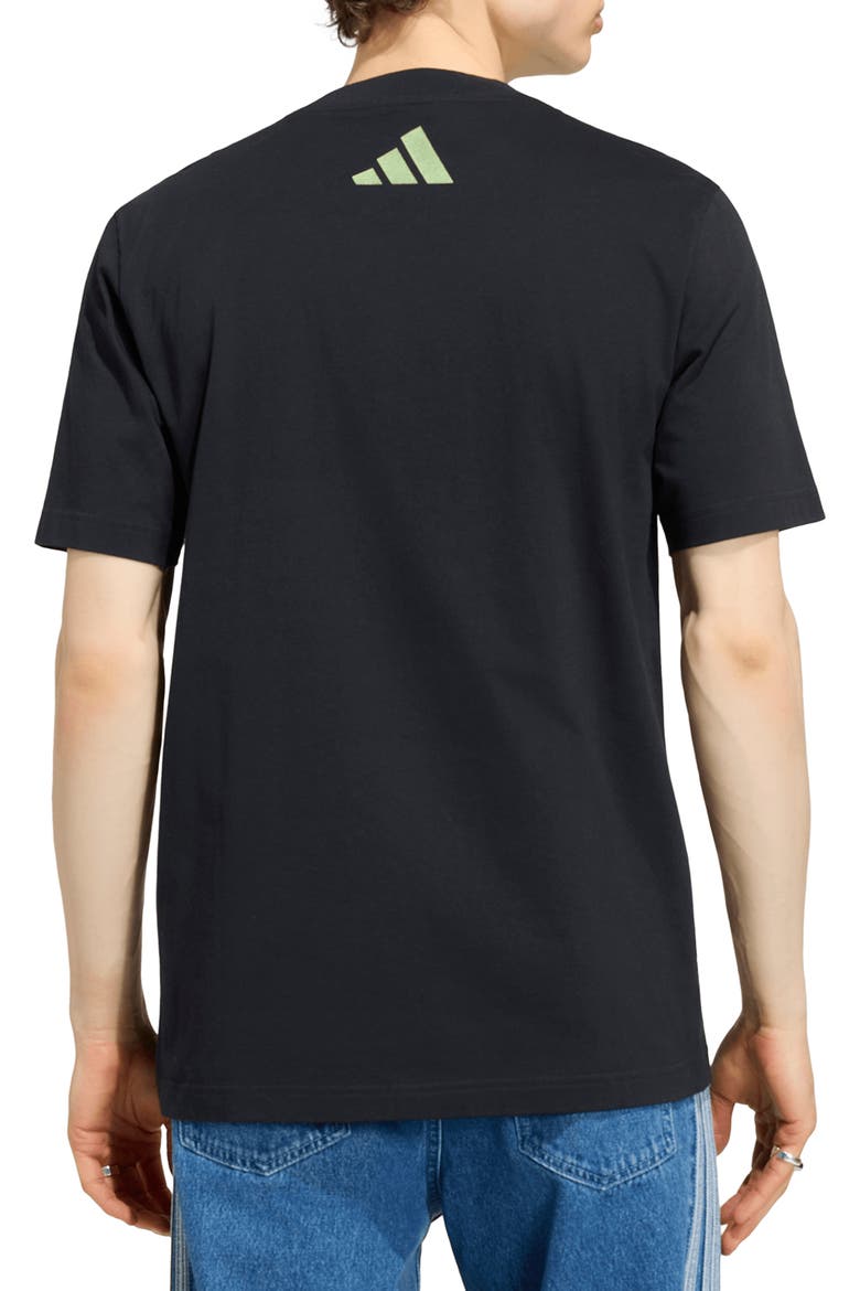 Audi Revolut F1® Team Teamgeist Graphic T-Shirt, Alternate, color, BLACK