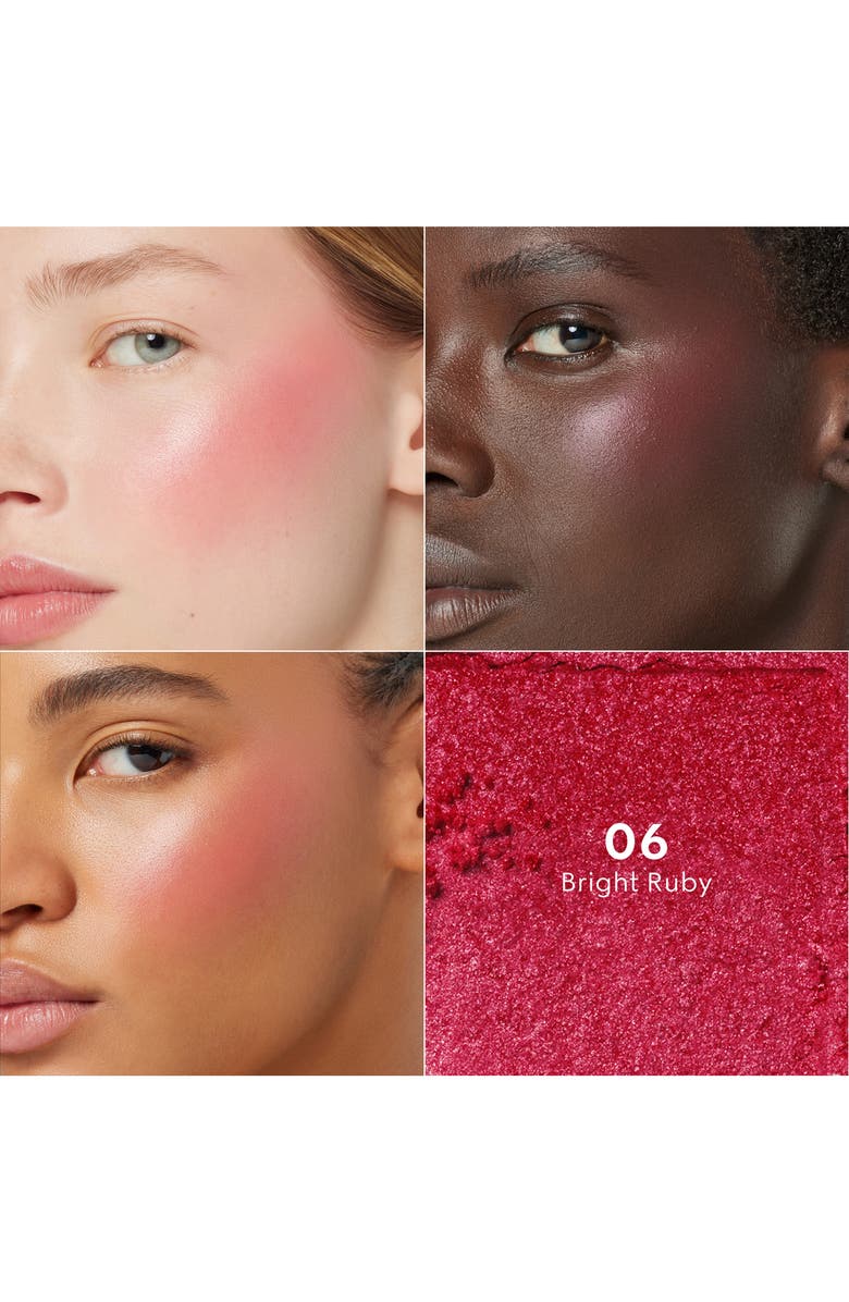 Gucci Glow Blush, Alternate, color, Bright Ruby