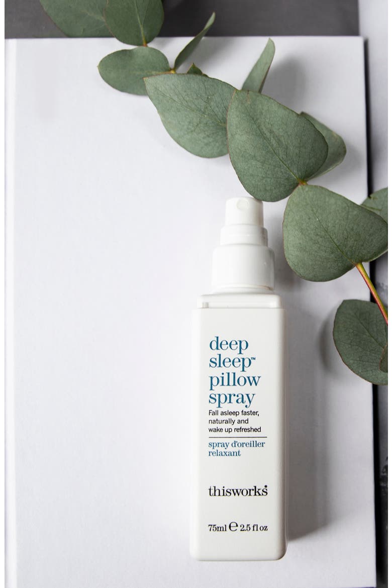 Deep Sleep Pillow Spray, Alternate, color, NO COLOR