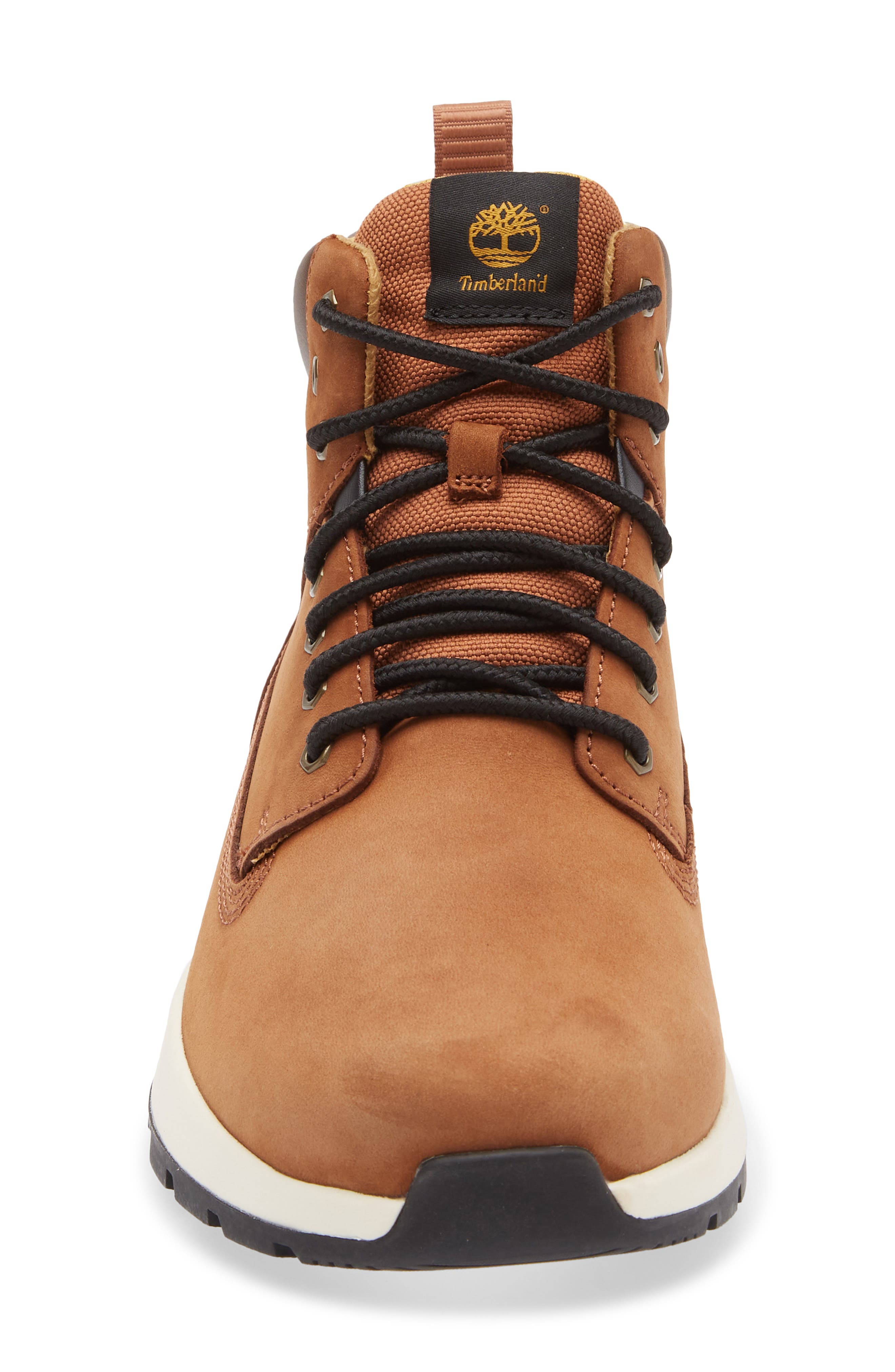Timberland Killington Trekker Mid Boot, Alternate, color, Saddle