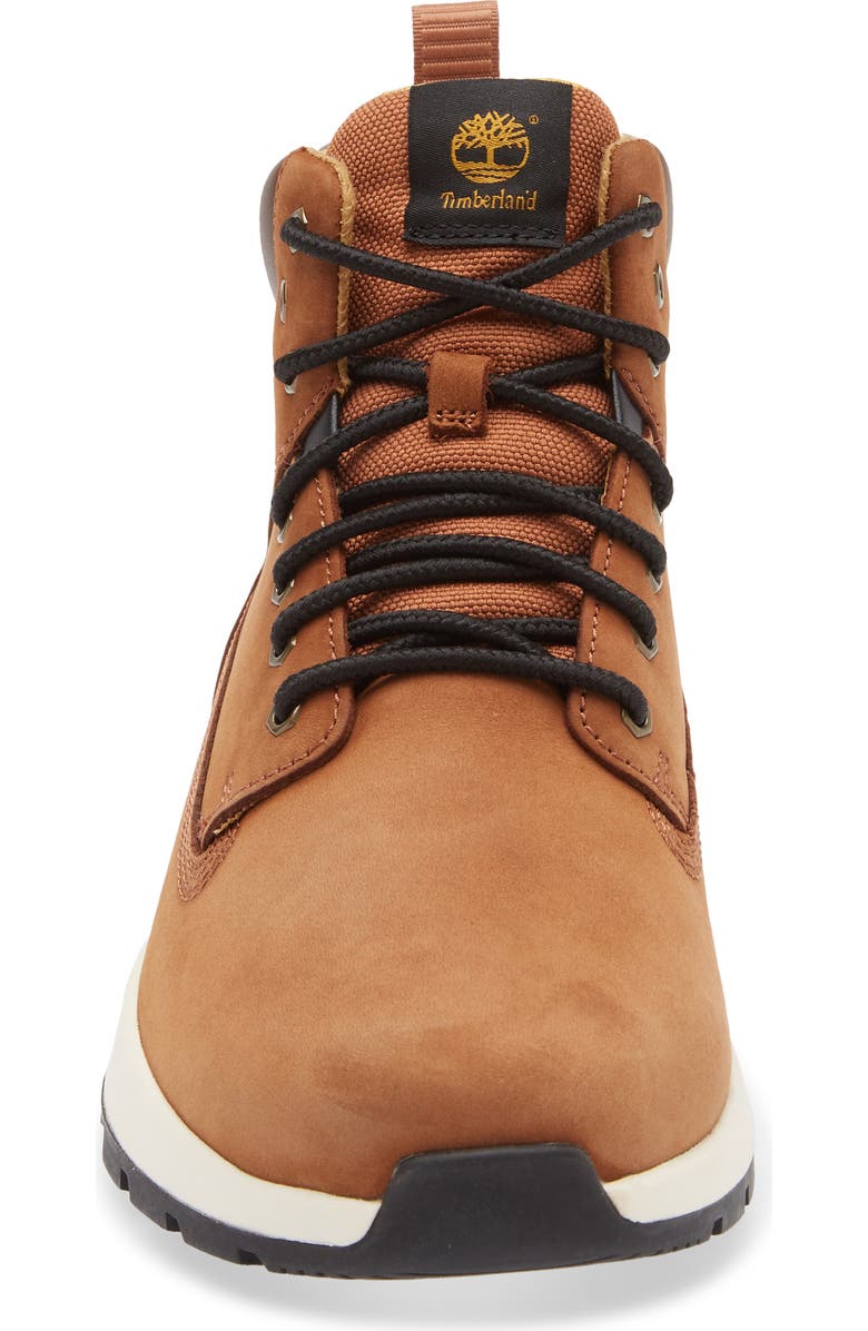 Timberland Killington Trekker Mid Boot, Alternate, color, Saddle