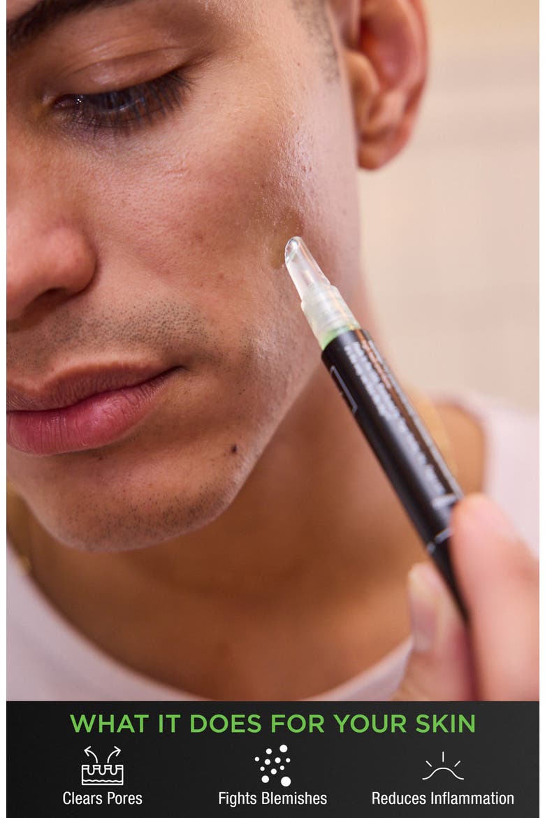 Salicylic Acid Acne Gel Pen, Alternate, color, NO COLOR