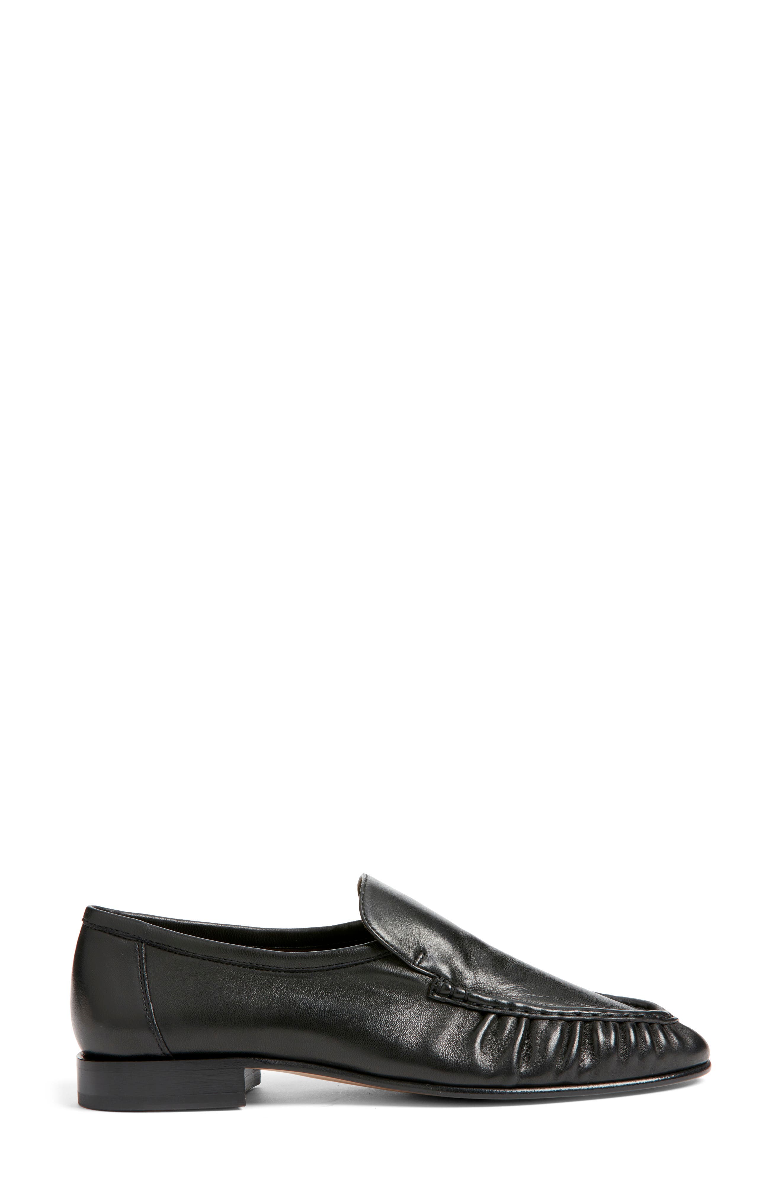 The Row Soft Two Loafer, Alternate, color, 