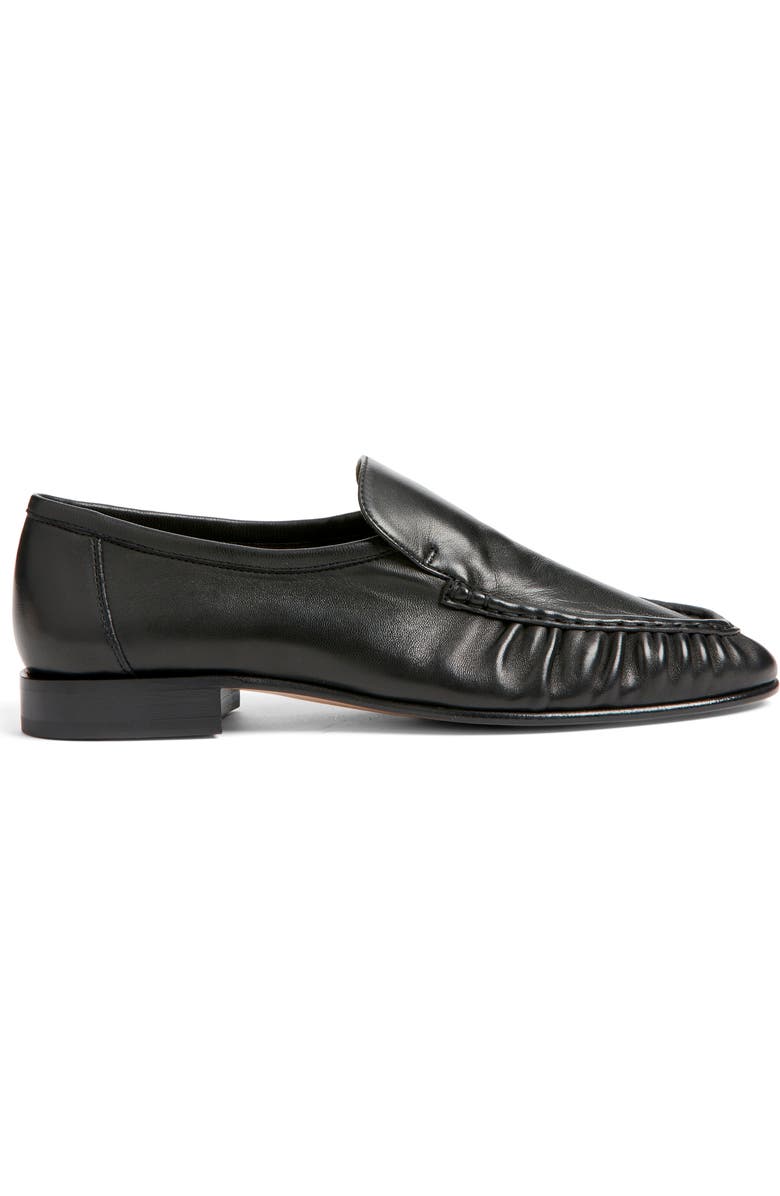 The Row Soft Two Loafer, Alternate, color,