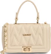 VALENTINO BY MARIO VALENTINO Beatriz Quilted Leather Top Handle Bag