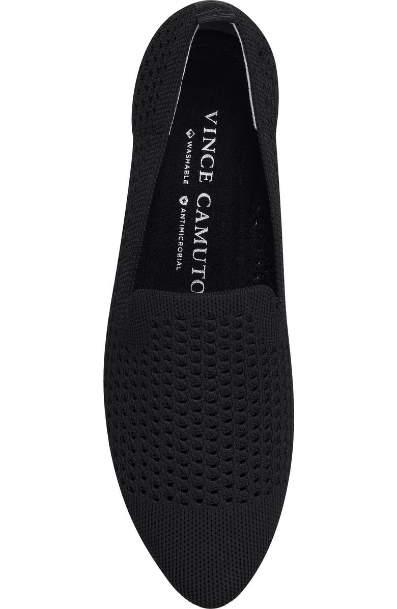 Vince Camuto Fabeau Washable Knit Flat, Alternate, color,