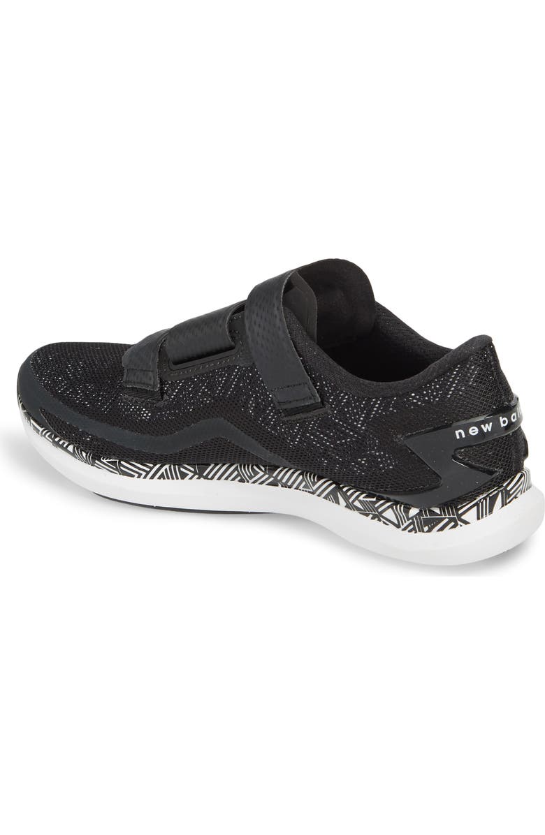 New Balance Spin 09 Cycling Shoe, Alternate, color,