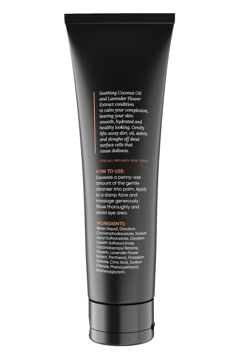 Cleanser, Alternate, color, NO COLOR