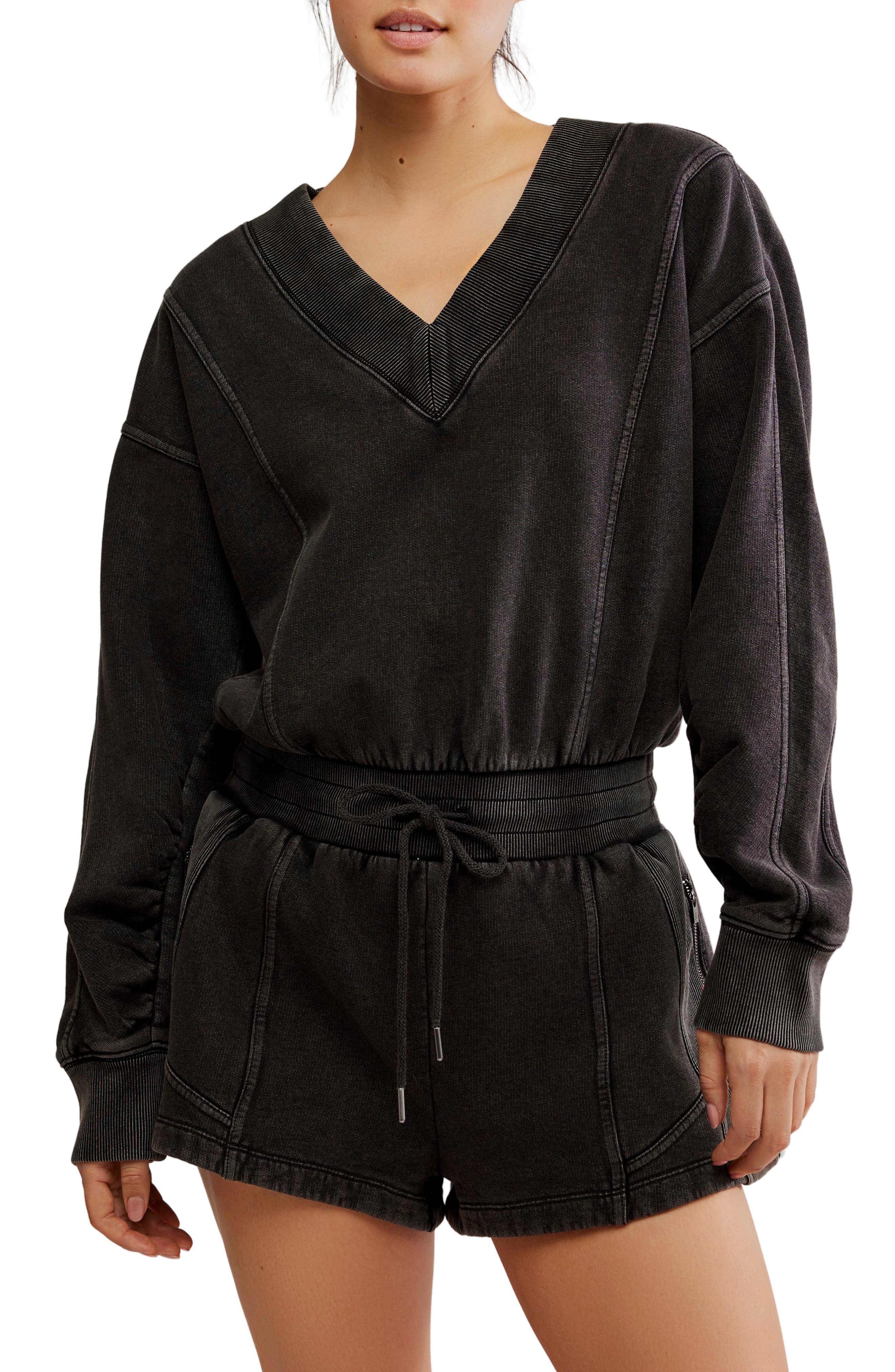 Free People FP Movement Intercept Romper