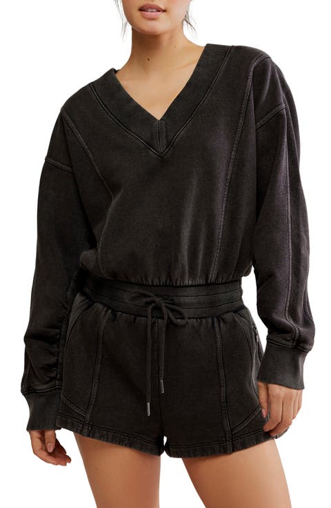 FP Movement Intercept Romper